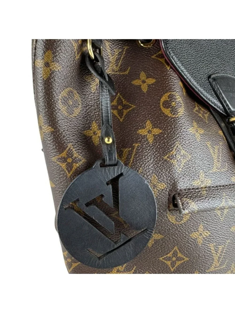 Louis Vuitton Backpack Montsouris NM PM